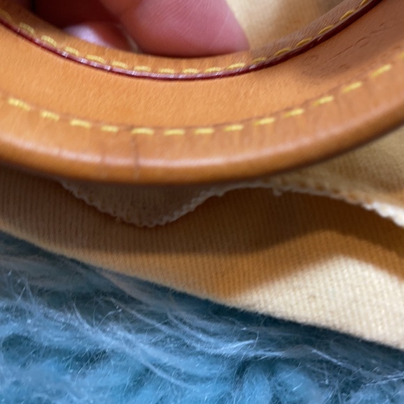 LOUIS VUITTON
 Brace Force Bracelet Size S - Picture 7 of 7